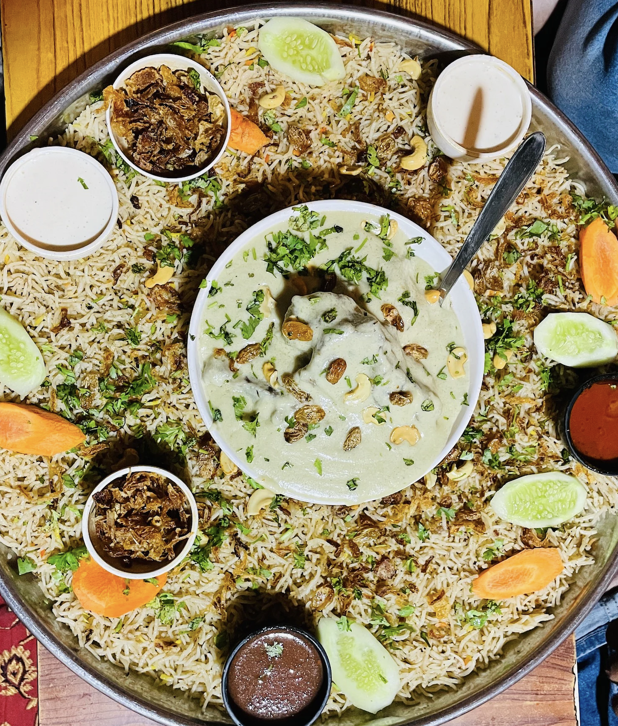 Mutton Juicy Mandi